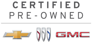 Chevrolet Buick GMC Certified Pre-Owned in St. George, UT